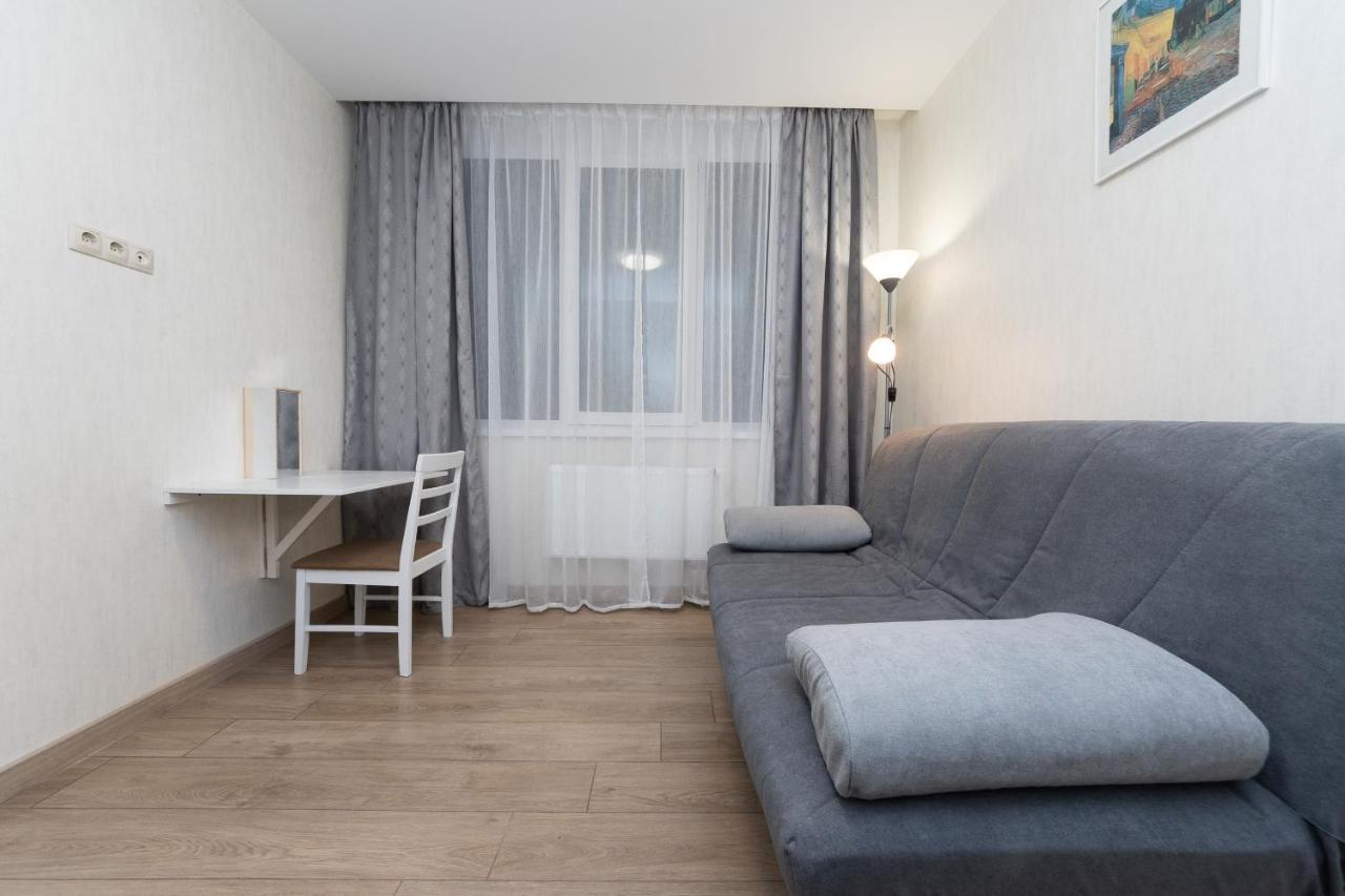 Apartments Riviera,20 Минут От Центра Kiev Ngoại thất bức ảnh